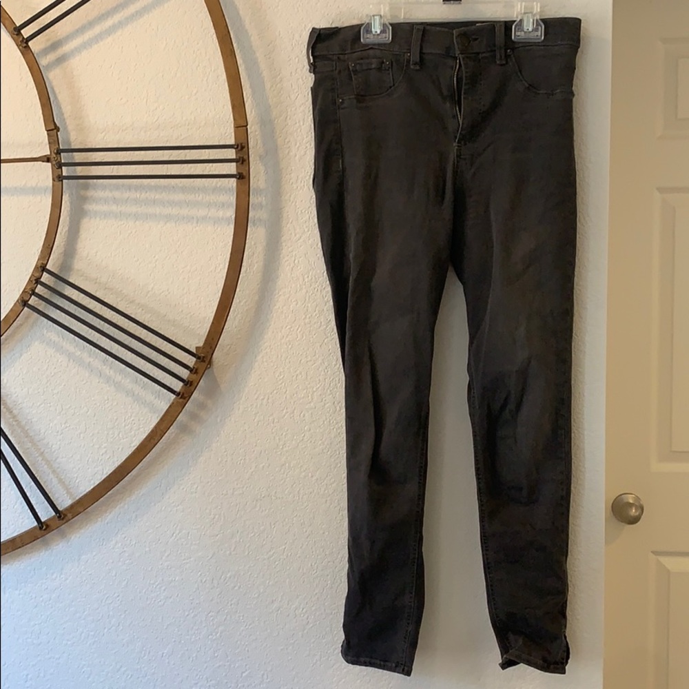High waisted Rag & Bone Denim Jeans